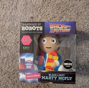 Marty McFly Vinyl Figure